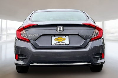 2020 Honda Civic Sedan LX