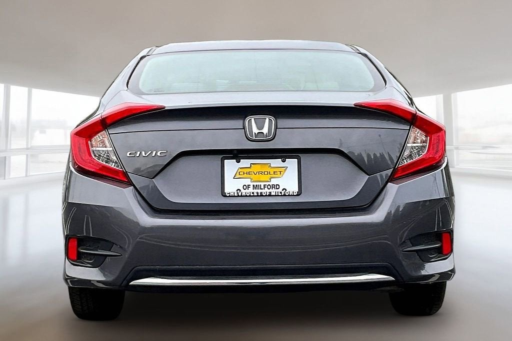 2020 Honda Civic Sedan LX