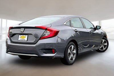 2020 Honda Civic Sedan LX