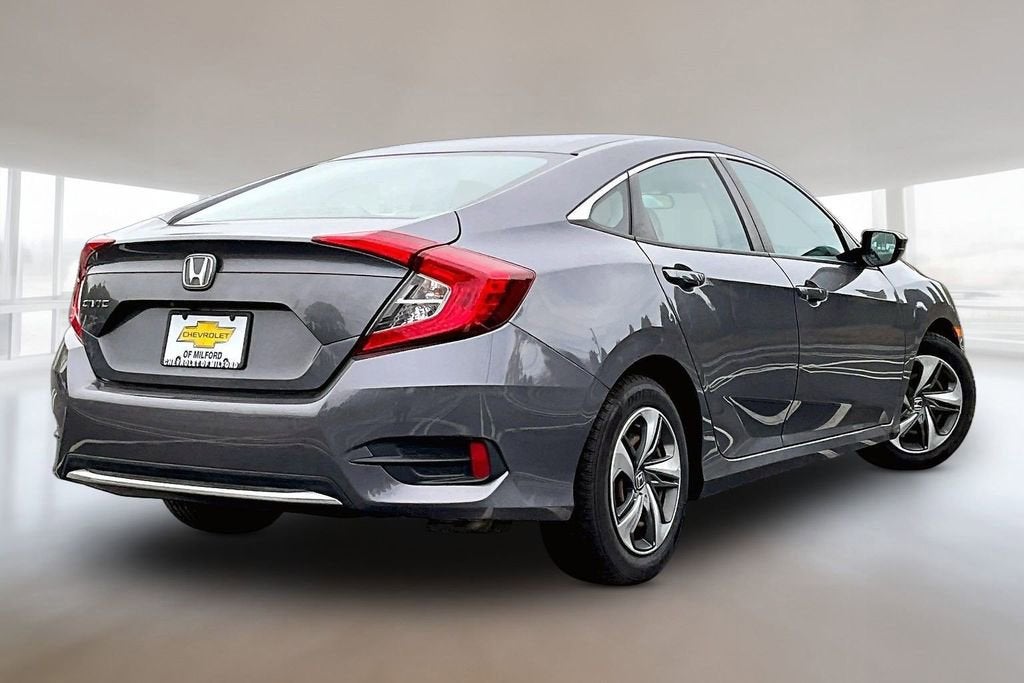 2020 Honda Civic Sedan LX
