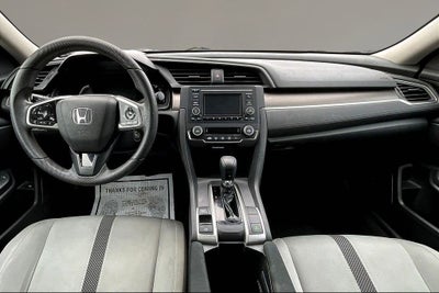 2020 Honda Civic Sedan LX