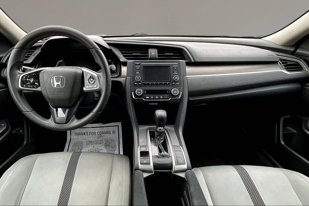 2020 Honda Civic Sedan LX