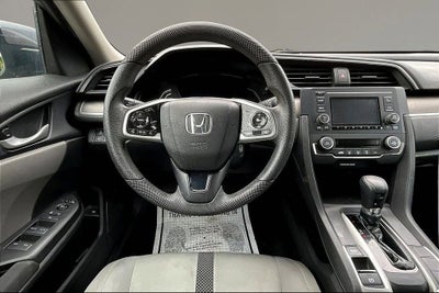 2020 Honda Civic Sedan LX
