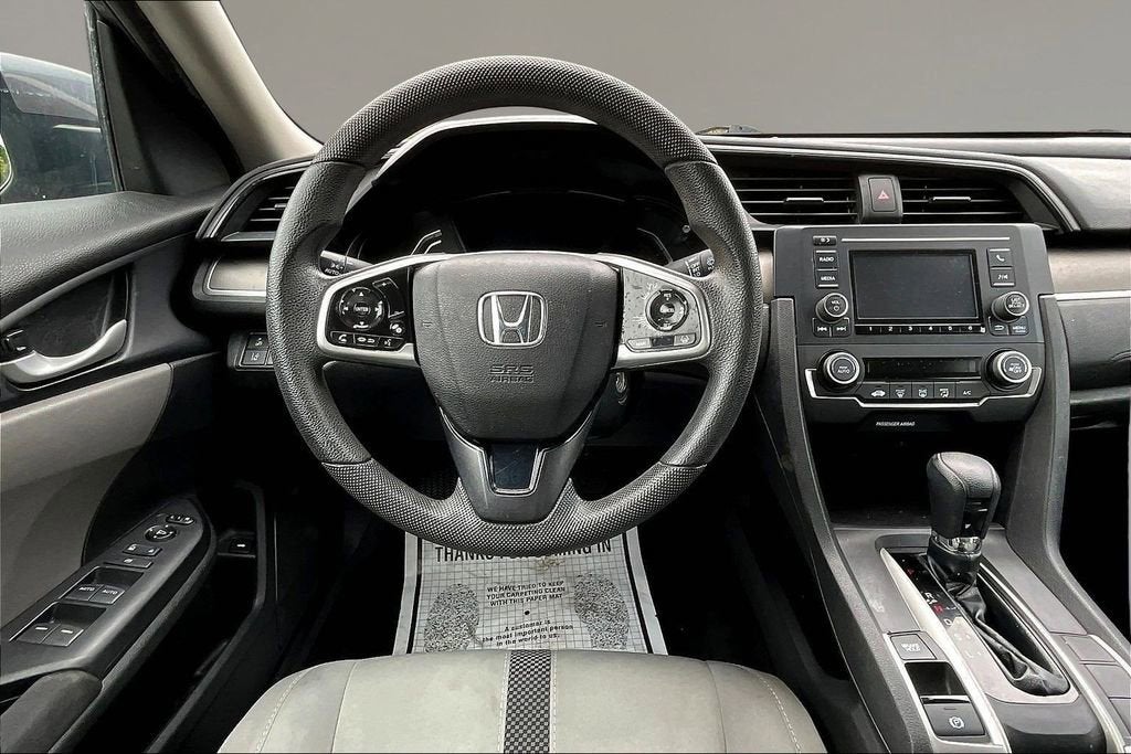 2020 Honda Civic Sedan LX