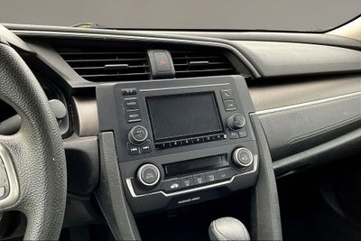 2020 Honda Civic Sedan LX