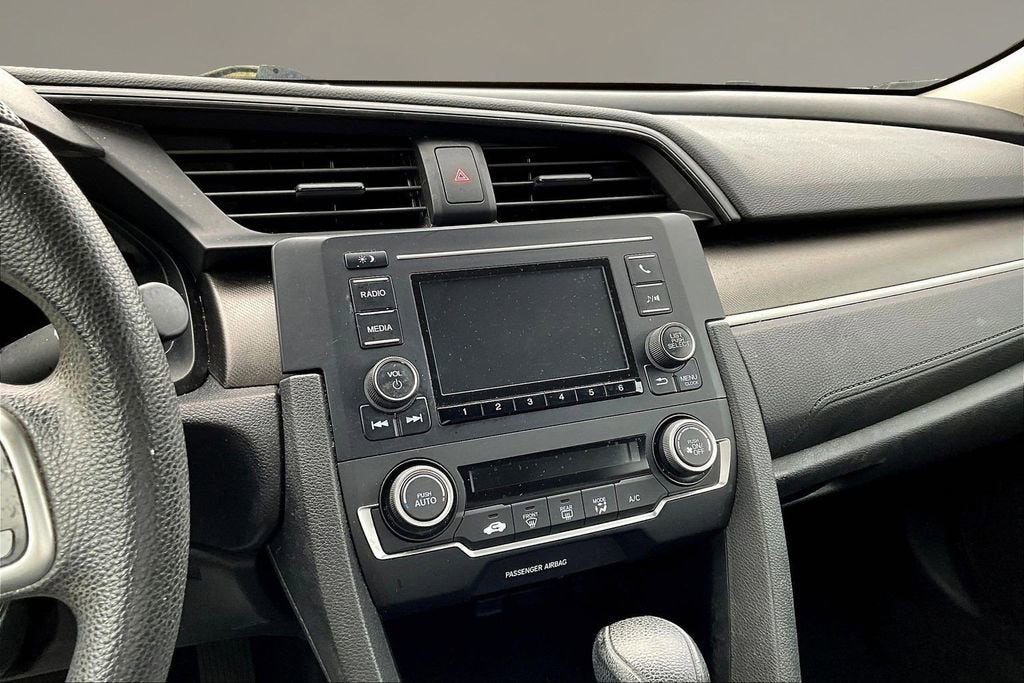 2020 Honda Civic Sedan LX