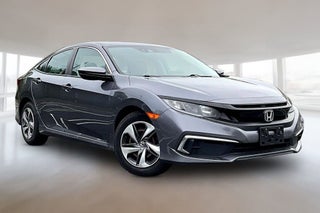 2020 Honda Civic Sedan LX