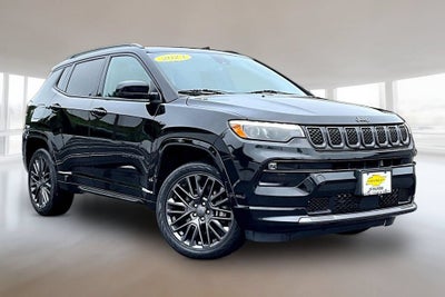 2023 Jeep Compass High Altitude