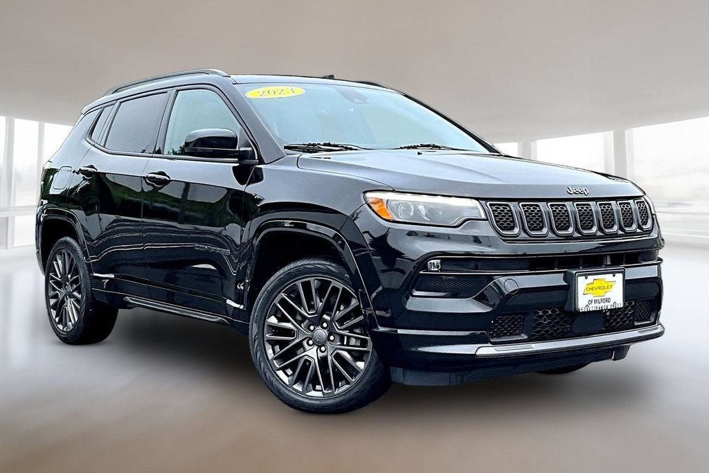 2023 Jeep Compass High Altitude