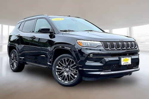 2023 Jeep Compass High Altitude