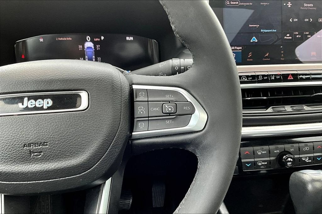 2023 Jeep Compass High Altitude