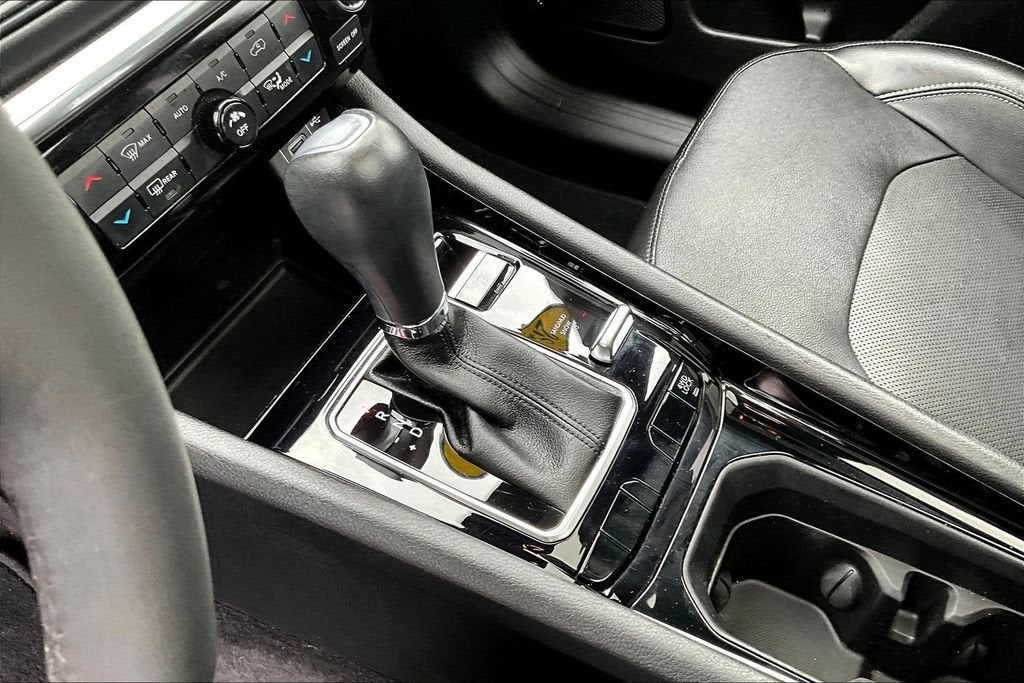 2023 Jeep Compass High Altitude