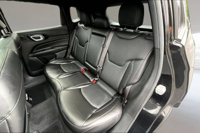 2023 Jeep Compass High Altitude