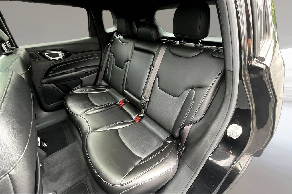 2023 Jeep Compass High Altitude