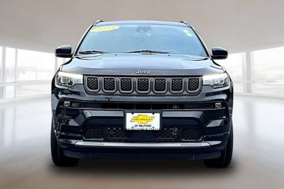 2023 Jeep Compass High Altitude