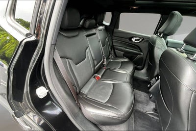 2023 Jeep Compass High Altitude