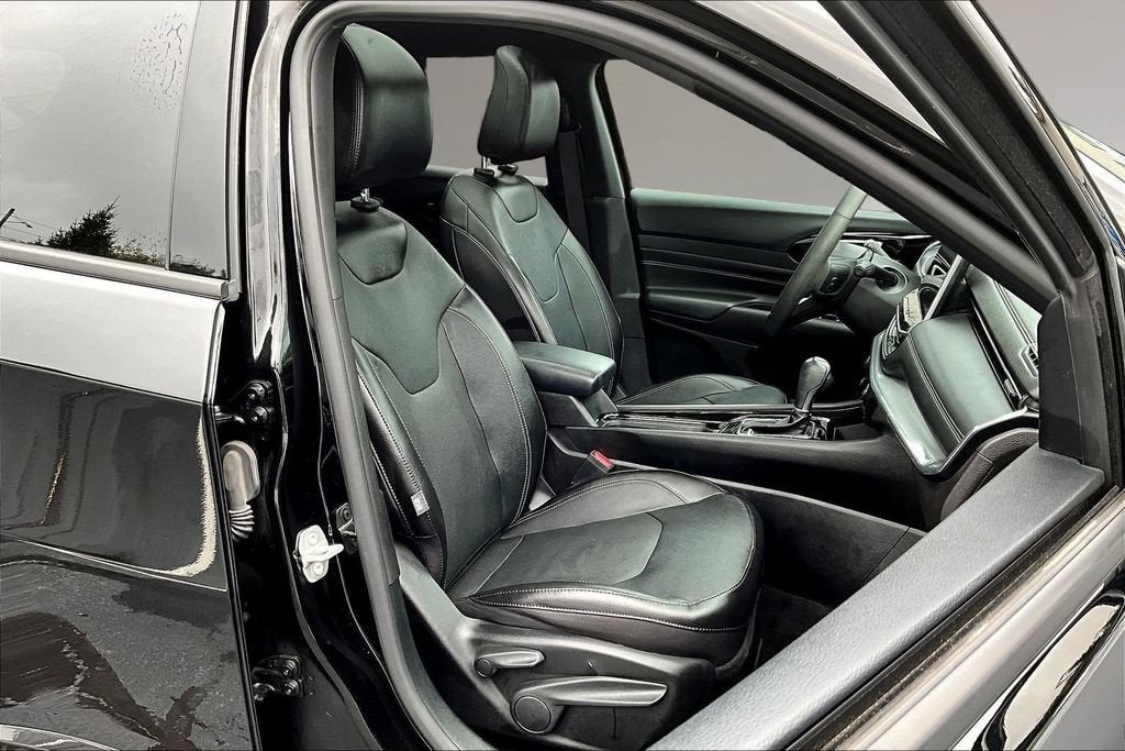 2023 Jeep Compass High Altitude