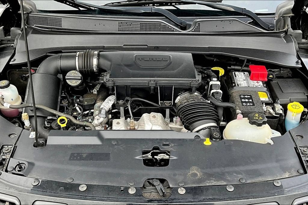 2023 Jeep Compass High Altitude