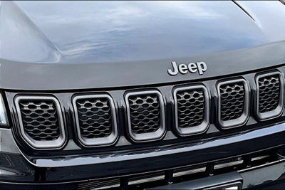 2023 Jeep Compass High Altitude