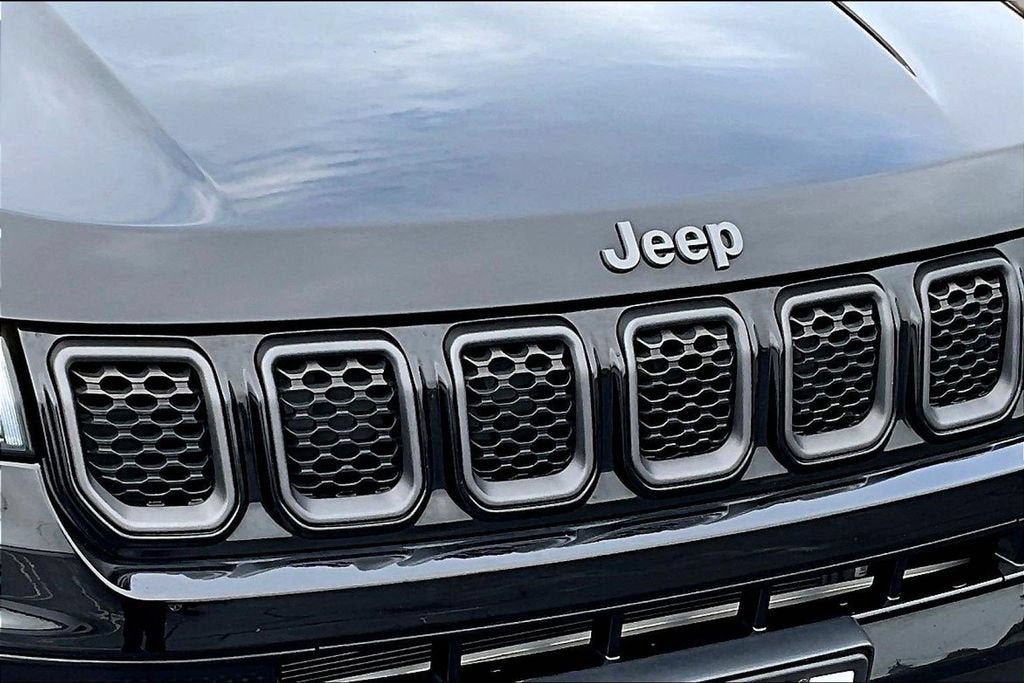 2023 Jeep Compass High Altitude