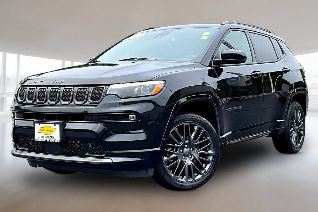 2023 Jeep Compass High Altitude