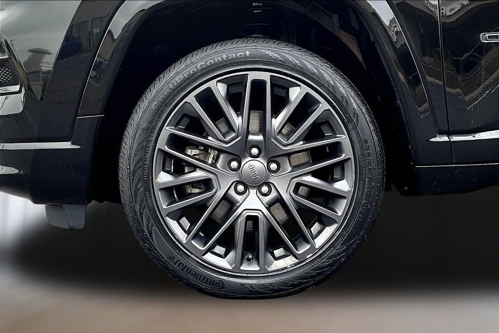 2023 Jeep Compass High Altitude