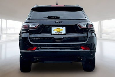 2023 Jeep Compass High Altitude