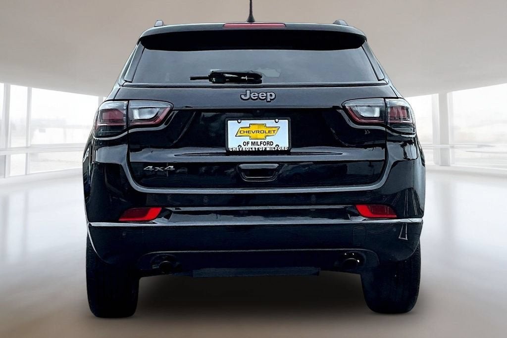 2023 Jeep Compass High Altitude