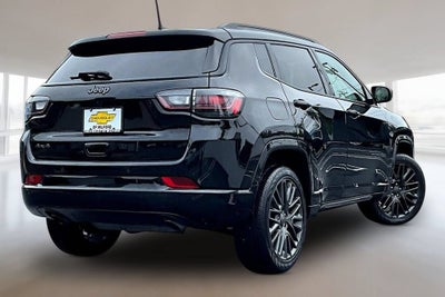 2023 Jeep Compass High Altitude
