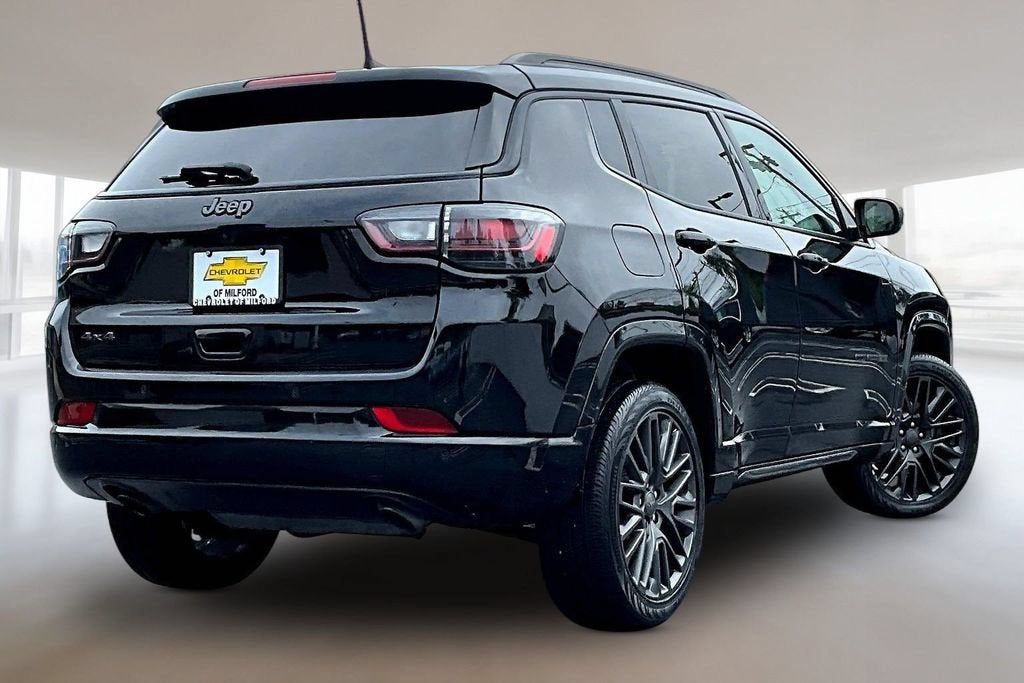 2023 Jeep Compass High Altitude
