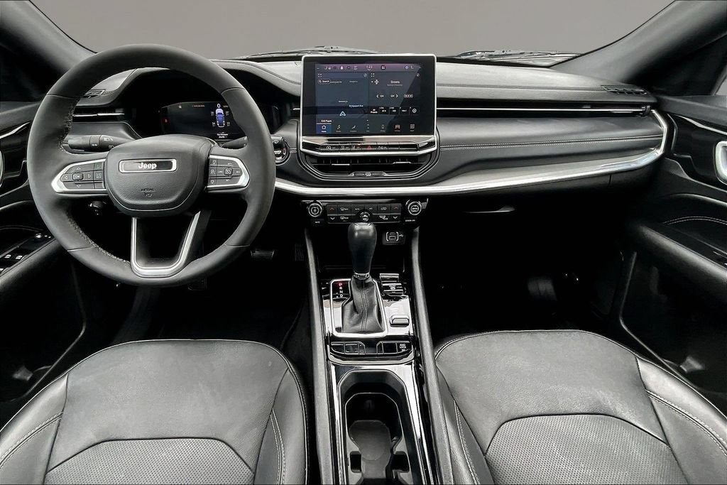 2023 Jeep Compass High Altitude