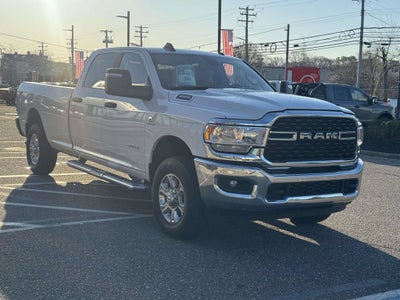 2024 RAM 3500 Big Horn