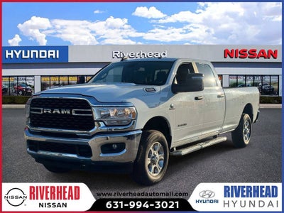 2024 RAM 3500 Big Horn
