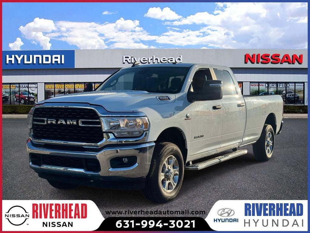 2024 RAM 3500 Big Horn