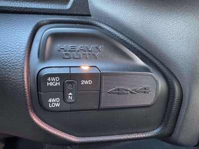2024 RAM 3500 Big Horn