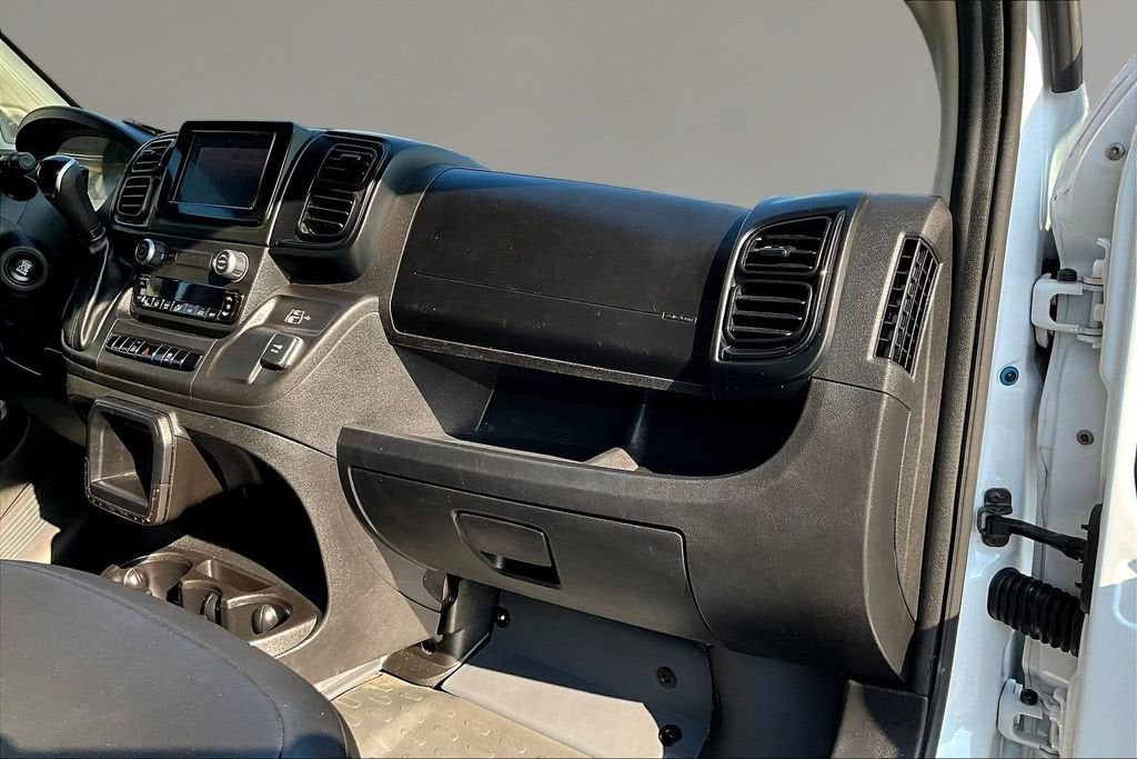 2025 RAM ProMaster Cargo Van Tradesman