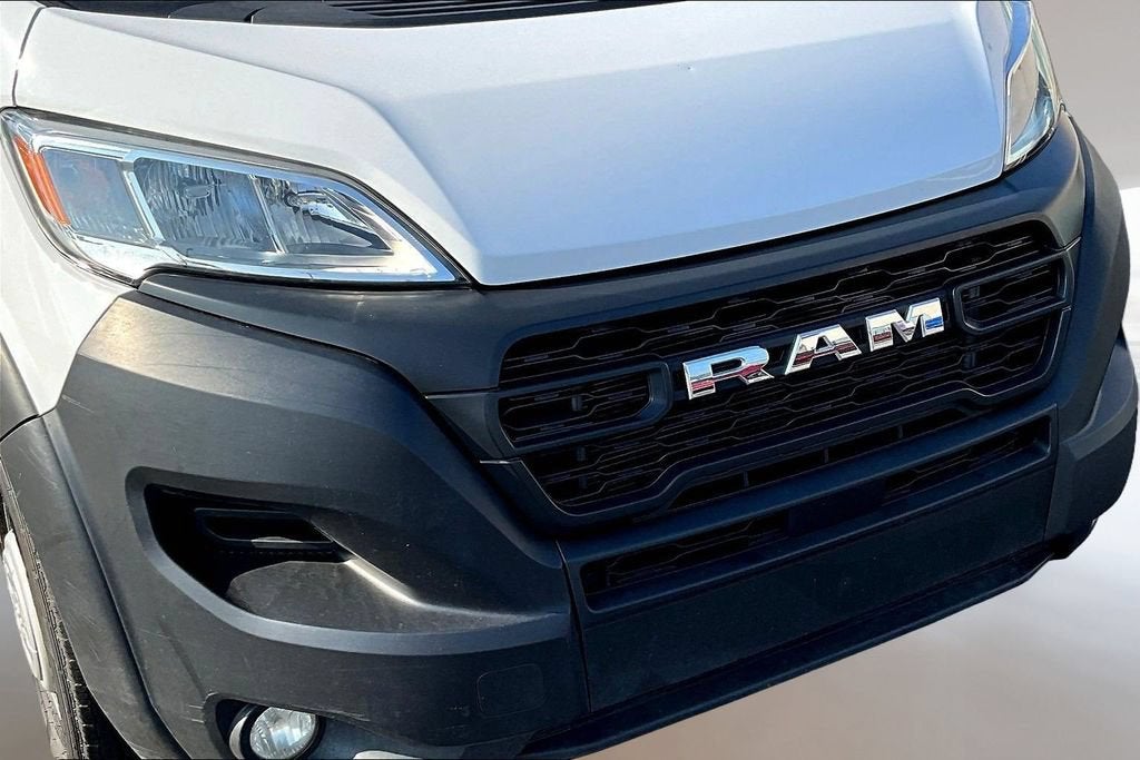 2025 RAM ProMaster Cargo Van Tradesman
