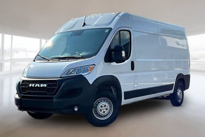 2025 RAM ProMaster Cargo Van Tradesman