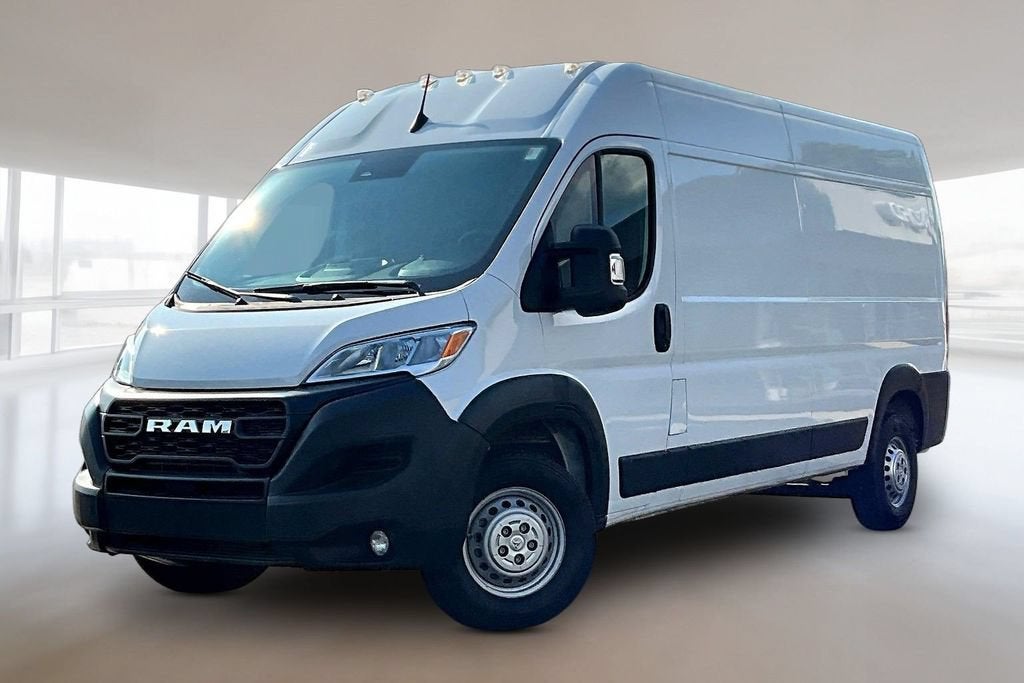 2025 RAM ProMaster Cargo Van Tradesman