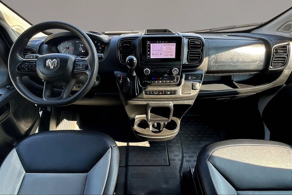 2025 RAM ProMaster Cargo Van Tradesman