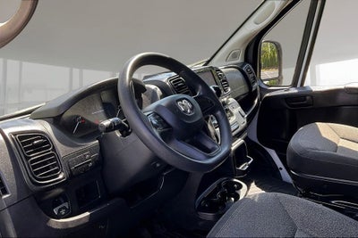 2023 RAM ProMaster Cargo Van 2500 HIGH ROOF 15