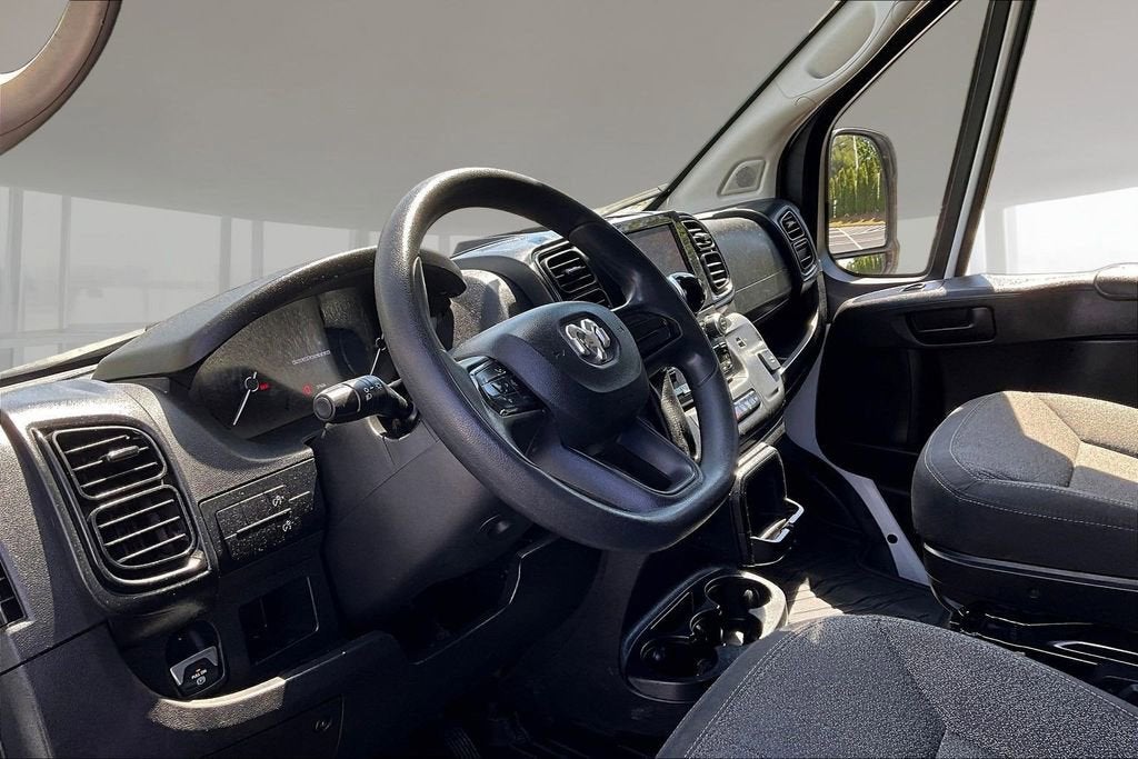 2023 RAM ProMaster Cargo Van 2500 HIGH ROOF 15