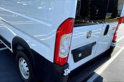 2023 RAM ProMaster Cargo Van 2500 HIGH ROOF 15
