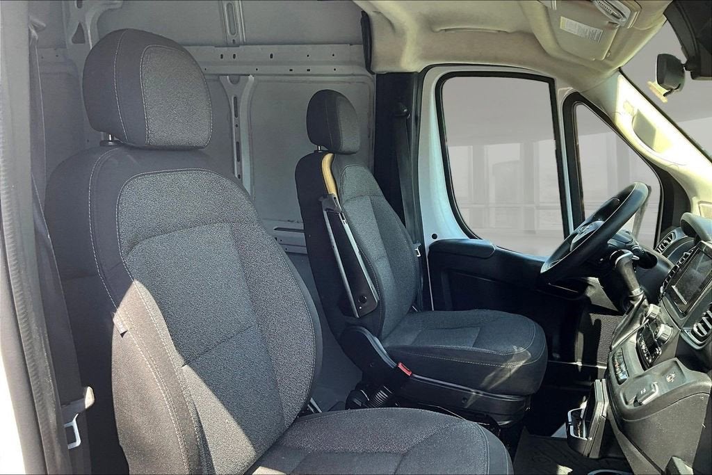 2023 RAM ProMaster Cargo Van 2500 HIGH ROOF 15