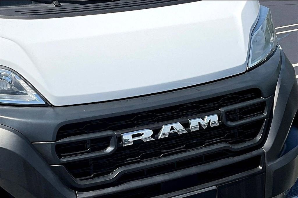 2023 RAM ProMaster Cargo Van 2500 HIGH ROOF 15