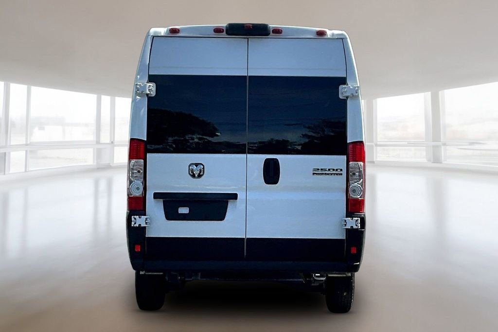 2023 RAM ProMaster Cargo Van 2500 HIGH ROOF 15