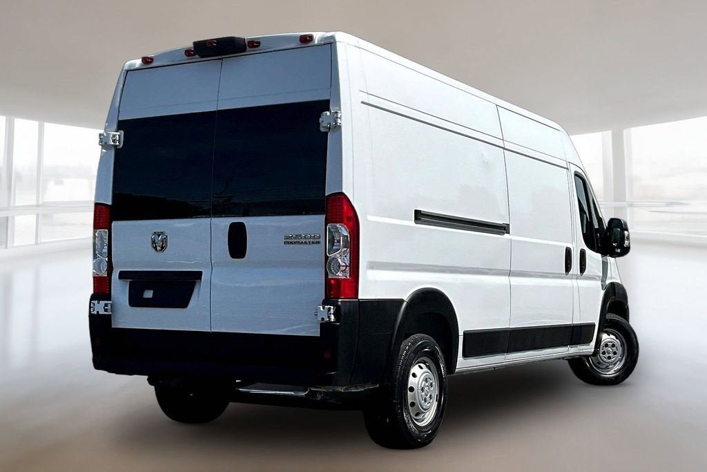 2023 RAM ProMaster Cargo Van 2500 HIGH ROOF 15