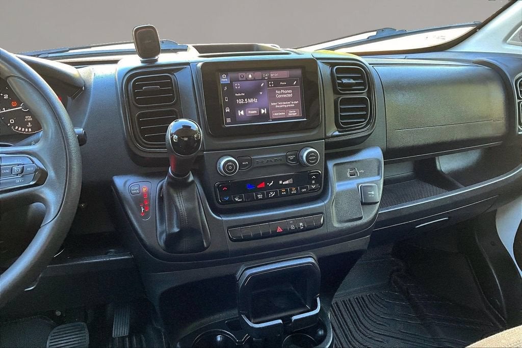 2023 RAM ProMaster Cargo Van 2500 HIGH ROOF 15