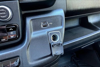 2023 RAM ProMaster Cargo Van 2500 HIGH ROOF 15