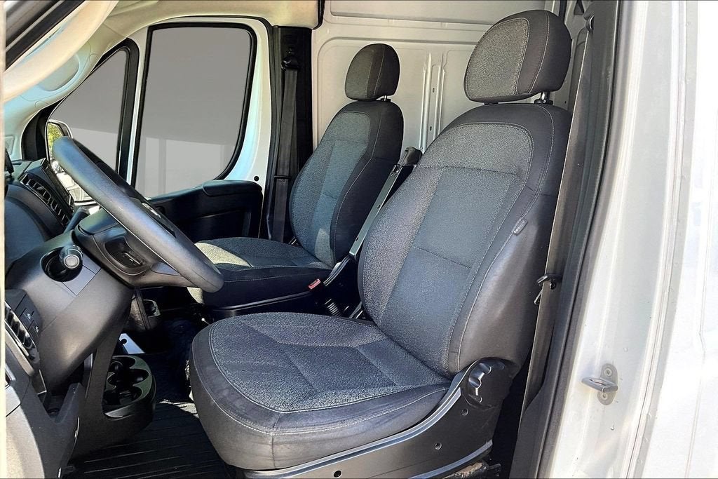 2023 RAM ProMaster Cargo Van 2500 HIGH ROOF 15